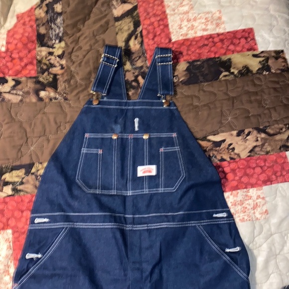 round house Other - Overalls